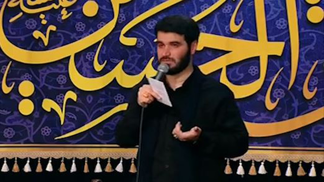 مداحی شنیدنی میثم مطیعی در رثای شهید سپهبد حاج قاسم سلیمانی + فیلم