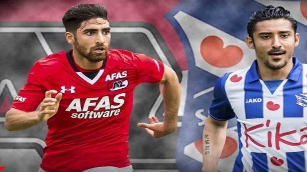 برترین لژیونر‌های فوتبال ایران در فصل ۲۰_۲۰۱۹ + فیلم