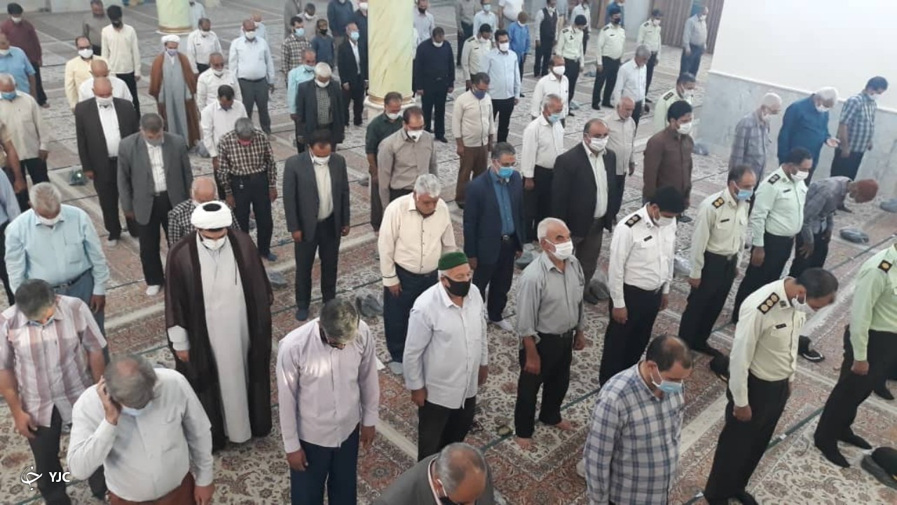 برگزاری نماز عید سعید قربان در خراسان رضوی