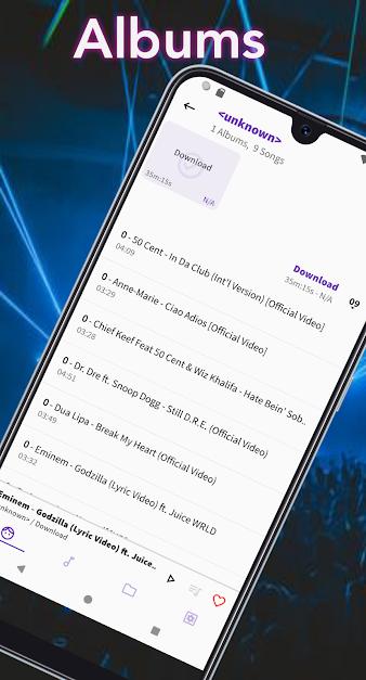 دانلود Pulsar Music Player Pro 1.5.1 ؛ پلیر قدرتمند و بسیار کم حجم