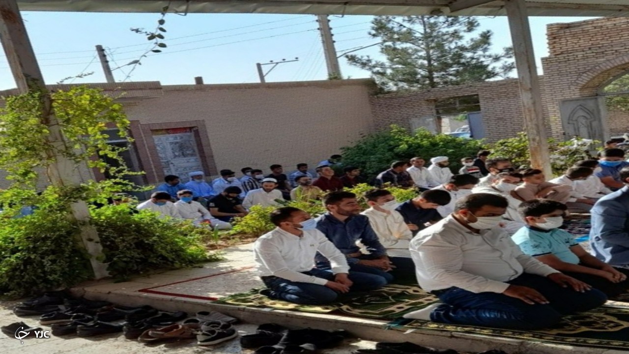 برگزاری نماز عید سعید قربان در خراسان رضوی