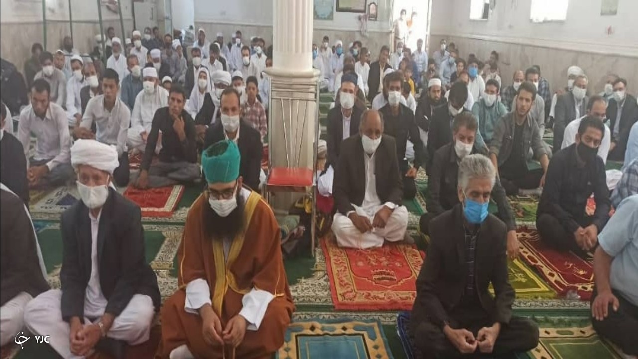 برگزاری نماز عید سعید قربان در خراسان رضوی