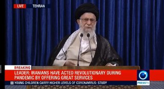 بازتاب بیانات مقام معظم رهبری به مناسبت عید قربان