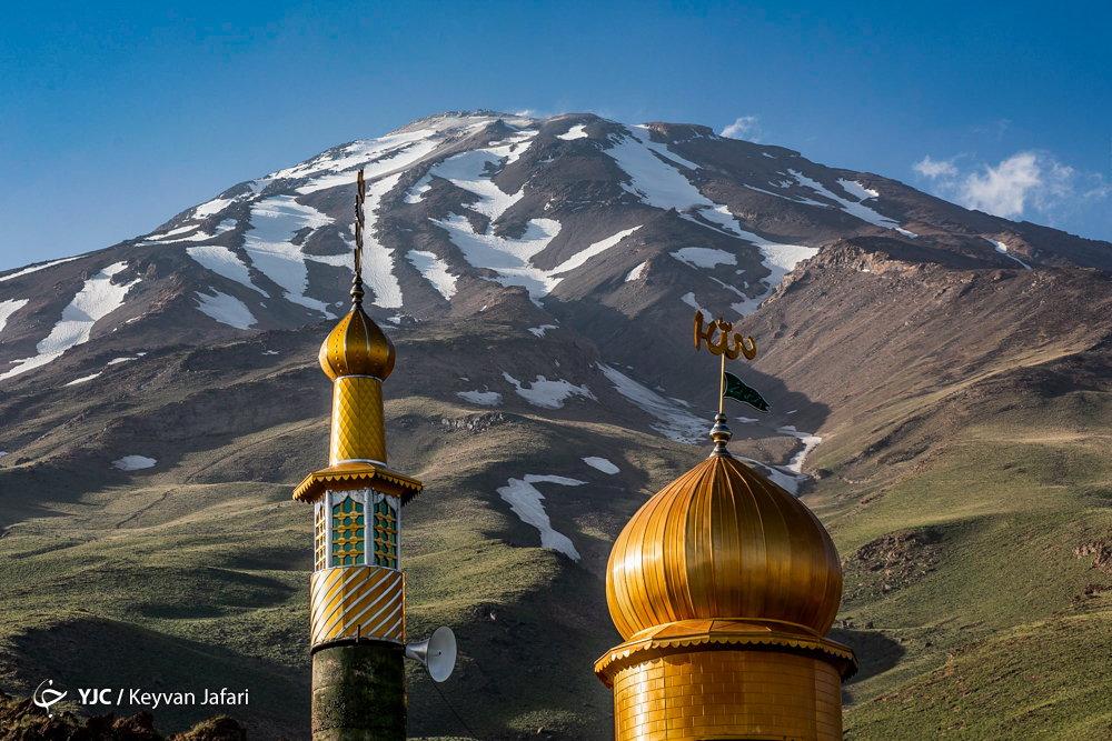 ۲ پلاک ثبتی دماوند به سازمان جنگل‌ ها بازگشت؛ مردم دغدغه خاطر کوه دماوند را نداشته باشند