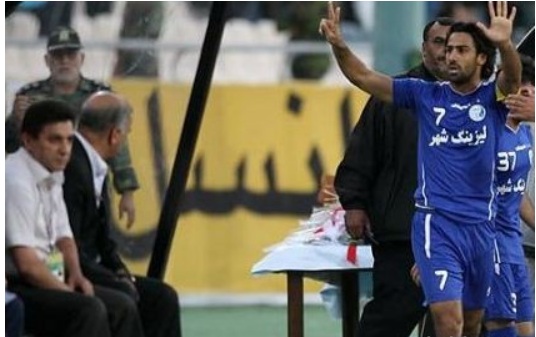۳ قاب به یاد ماندنی از تقابل&zwnj;های ژنرال و استقلال
