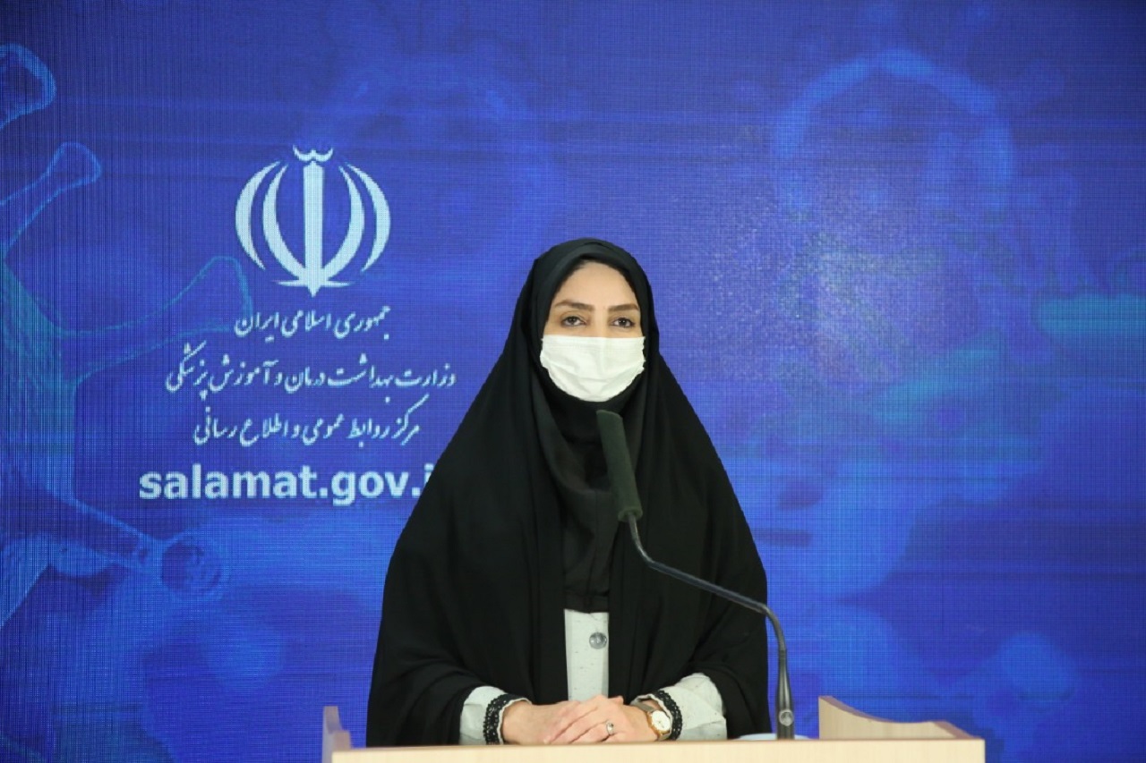 آخرین آمار کرونا در ایران؛ ابتلای بیش از ۳۰۴ هزار ایرانی به کرونا تاکنون