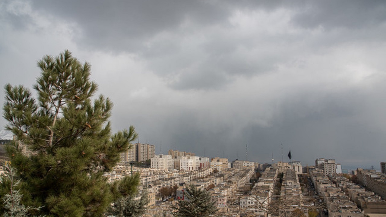 پیش بینی وزش باد نسبتاً شدید در چهارمحال و بختیاری