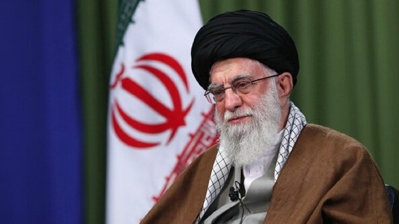 پیام‌های توئیتری حساب رهبر انقلاب پس از سخنرانی عید قربان