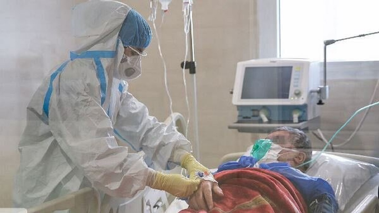 بستری شدن ۱۴۰ بیمار مبتلا به کرونا در مراکز درمانی استان اصفهان