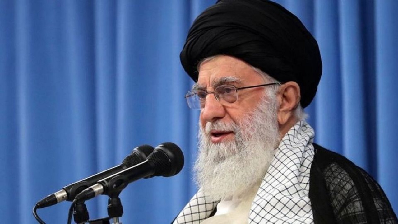 مروری بر بیانات رهبر معظم انقلاب در عید قربان + فیلم