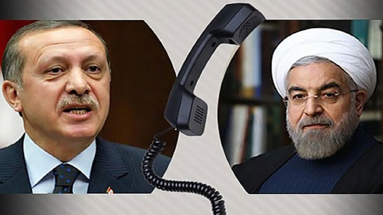 اراده ایران توسعه همکاری‌های دوستانه و برادرانه با ترکیه است