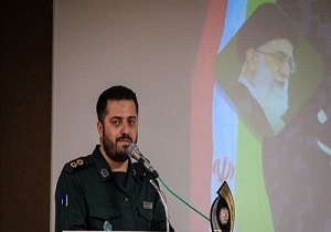 مسئول سازندگی ناحیه امام حسین (ع)قم معرفی شد