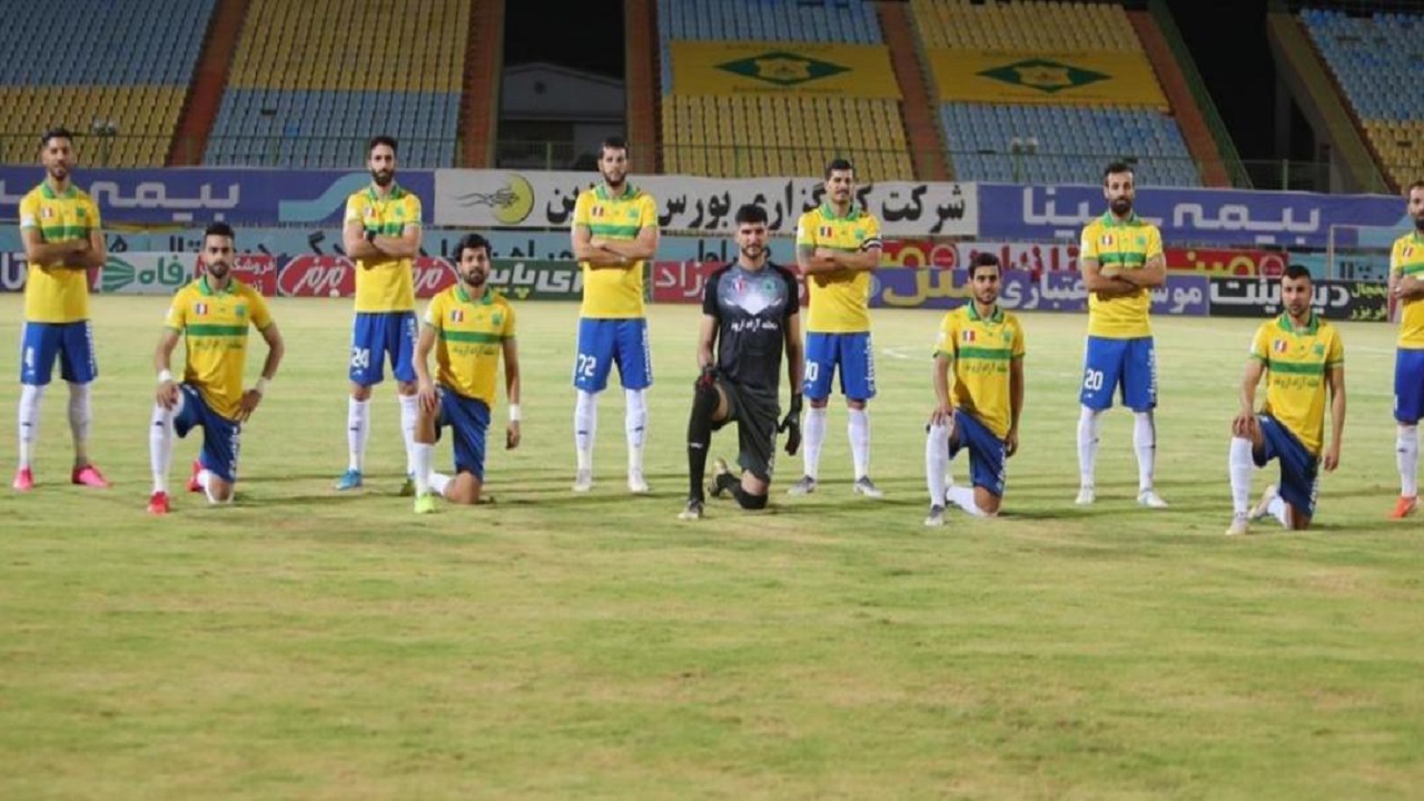 تساوی نفتی ها مقابل شهرخودرو