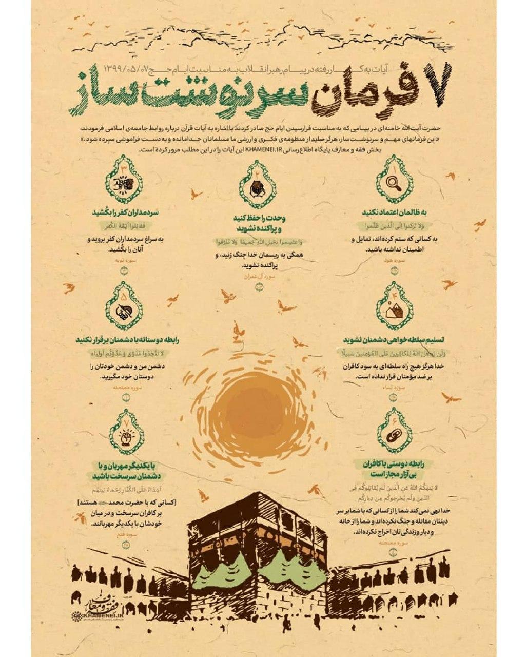 پست رهبری