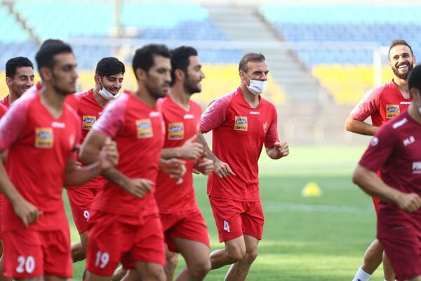 ارسال فهرست آسیایی پرسپولیس به AFC