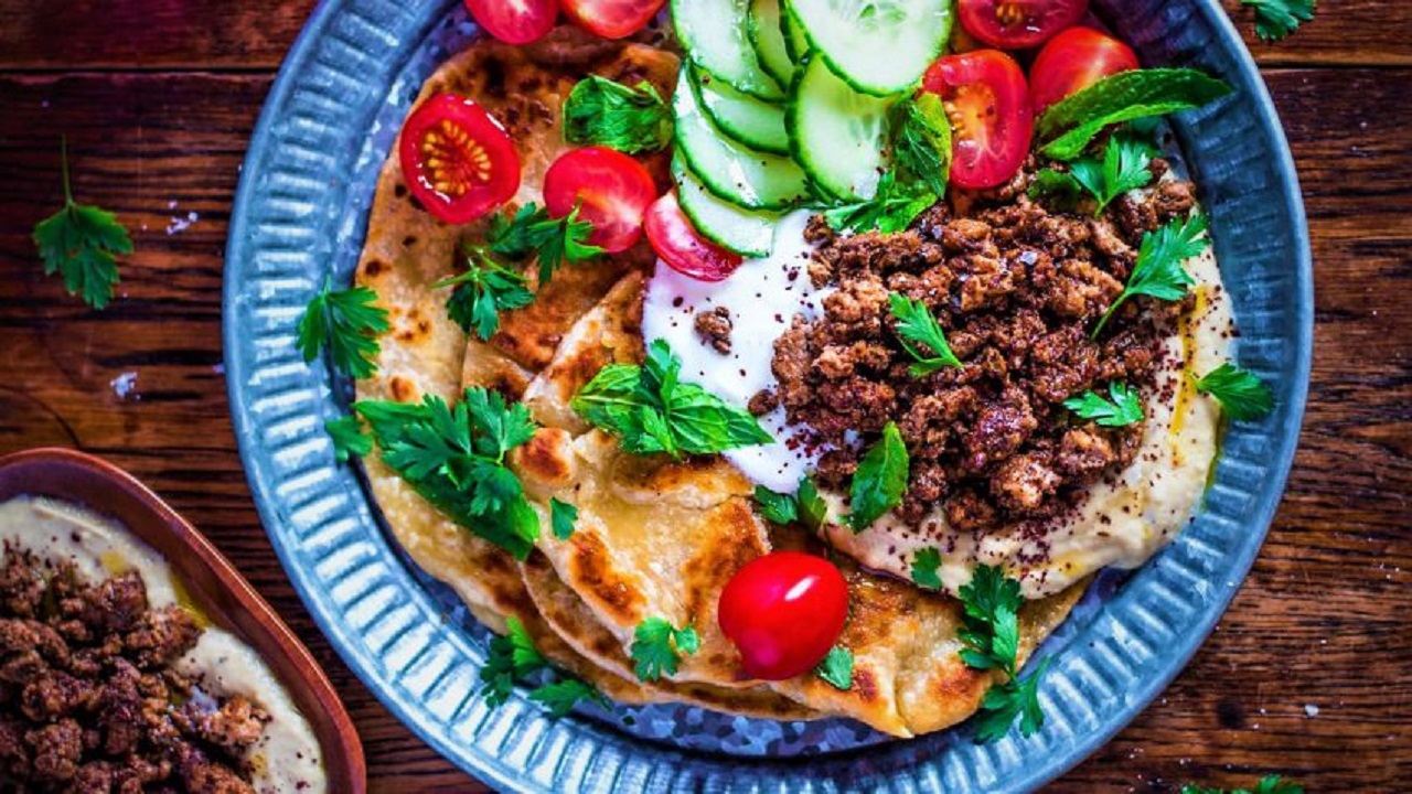 کباب علی نازیک خوشمزه و پرطرفدار + طرز تهیه