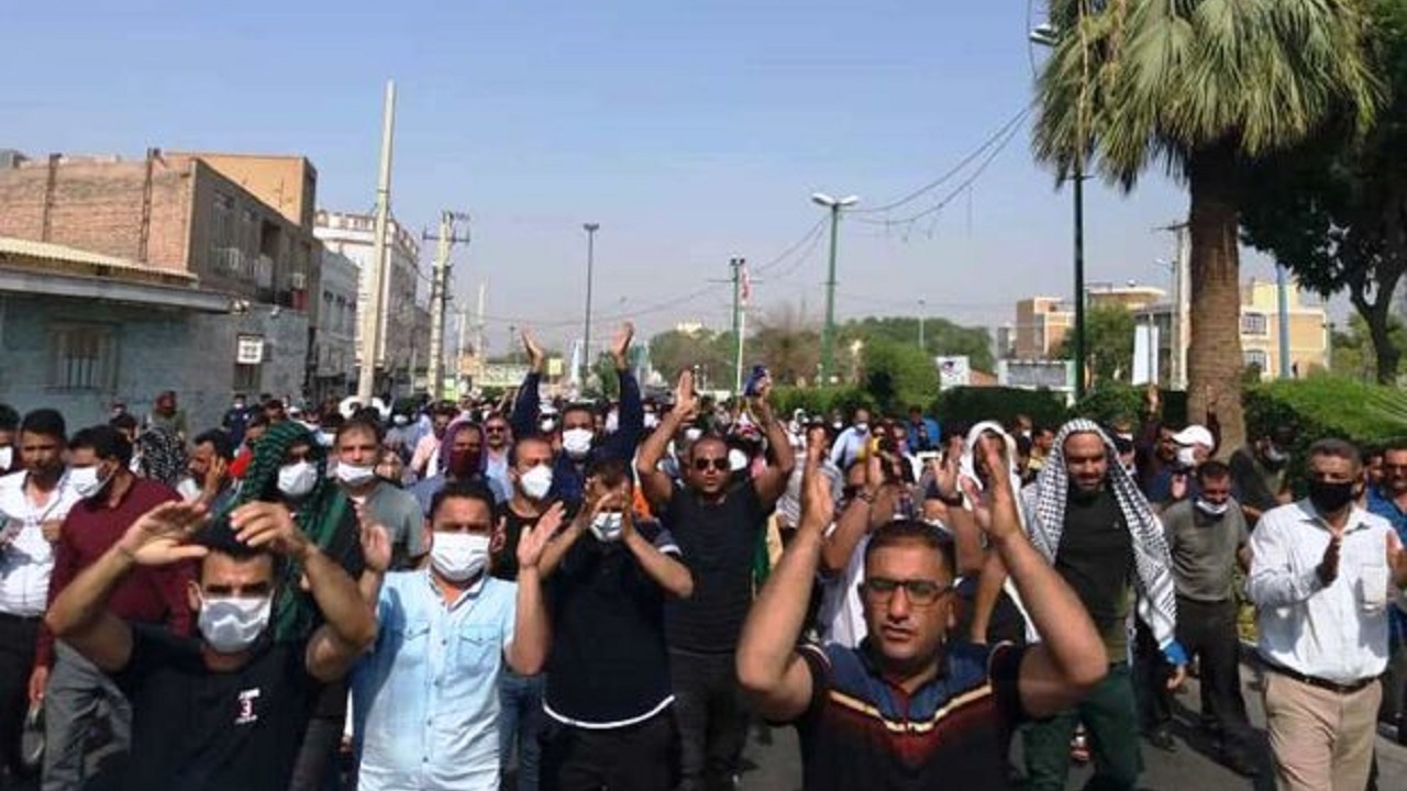 به داد کارگران بی دفاع و مظلوم هفت تپه برسید