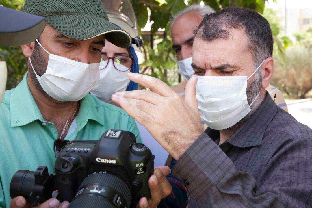 انتشار اولین تصاویر از سریال ده&zwnj;نمکی/ هومن برق&zwnj;نورد و بهنوش بختیاری بازیگران جدید &laquo;دادِستان&raquo;