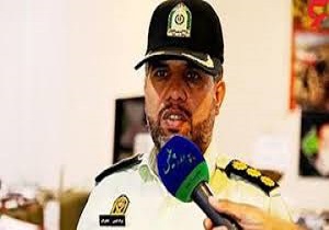 سارق داخل خودرو به ۷ فقره سرقت در قم اعتراف کرد