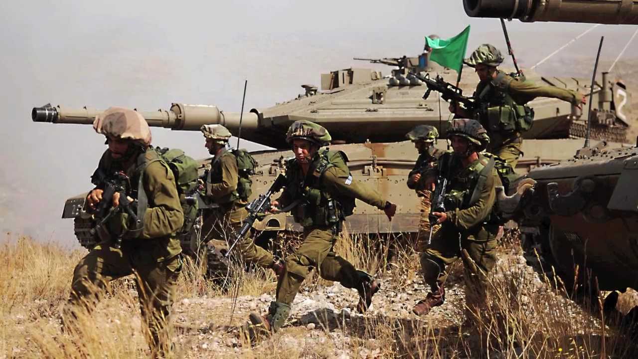 افزایش سطح آمادگی ارتش رژیم صهیونیستی در مرزهای شمالی