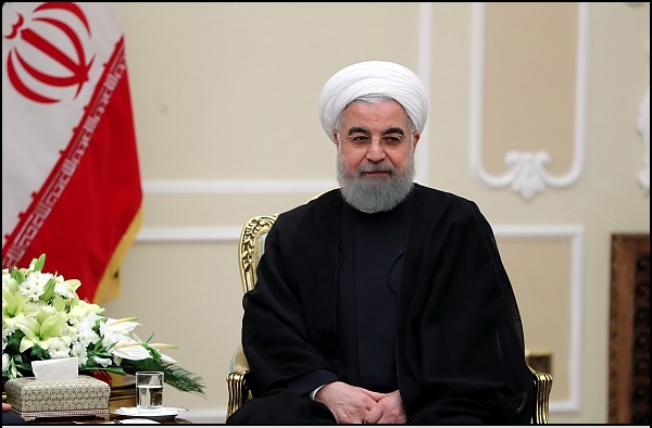 روحانی فرارسیدن روز ملی سوئیس را تبریک گفت