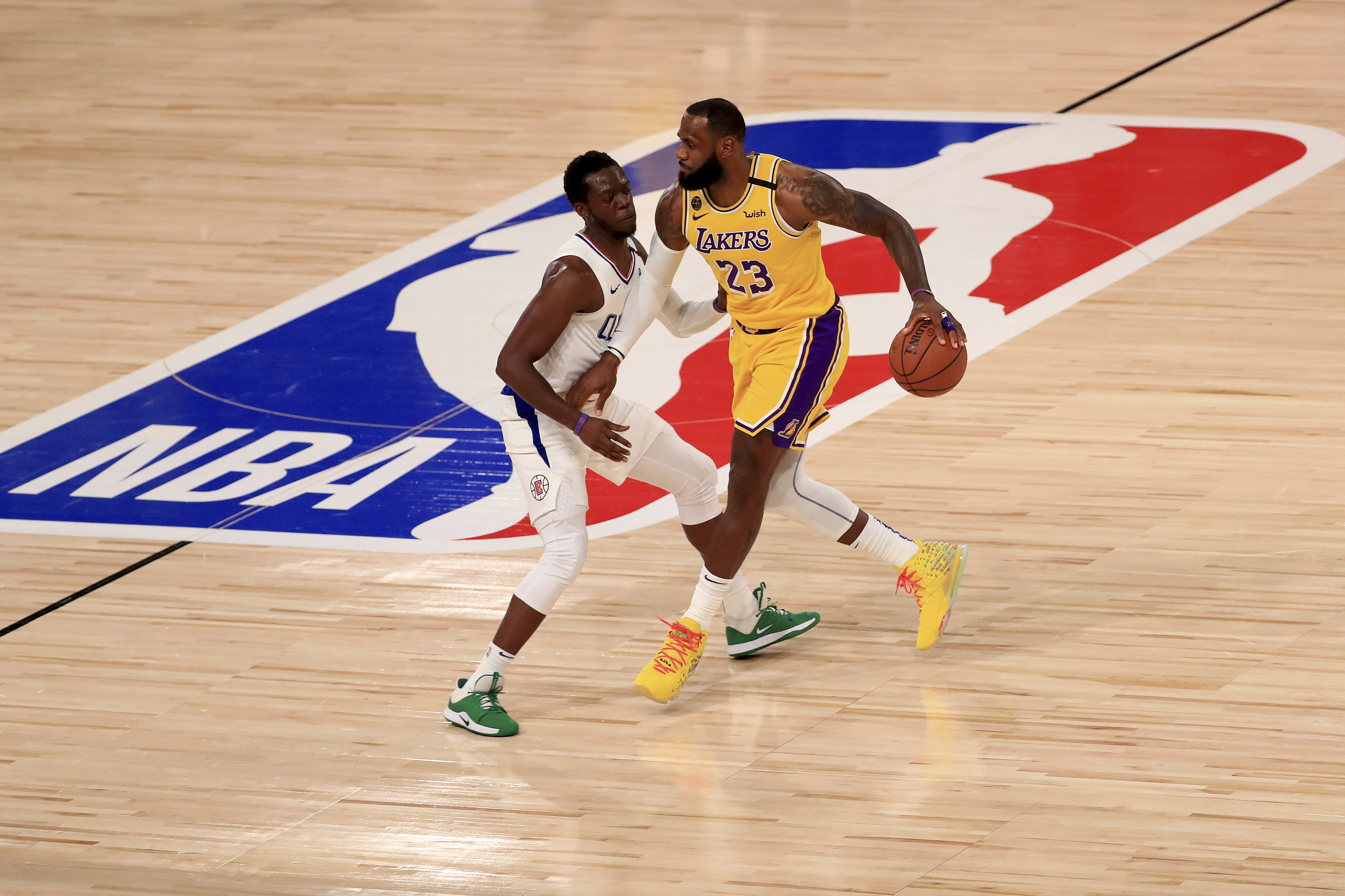 نتایج رقابت‌های امروز لیگ بسکتبال NBA
