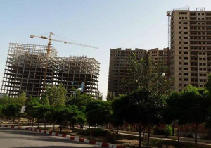 گرایش به مرتفع سازی ساختمان ها  در خراسان شمالی