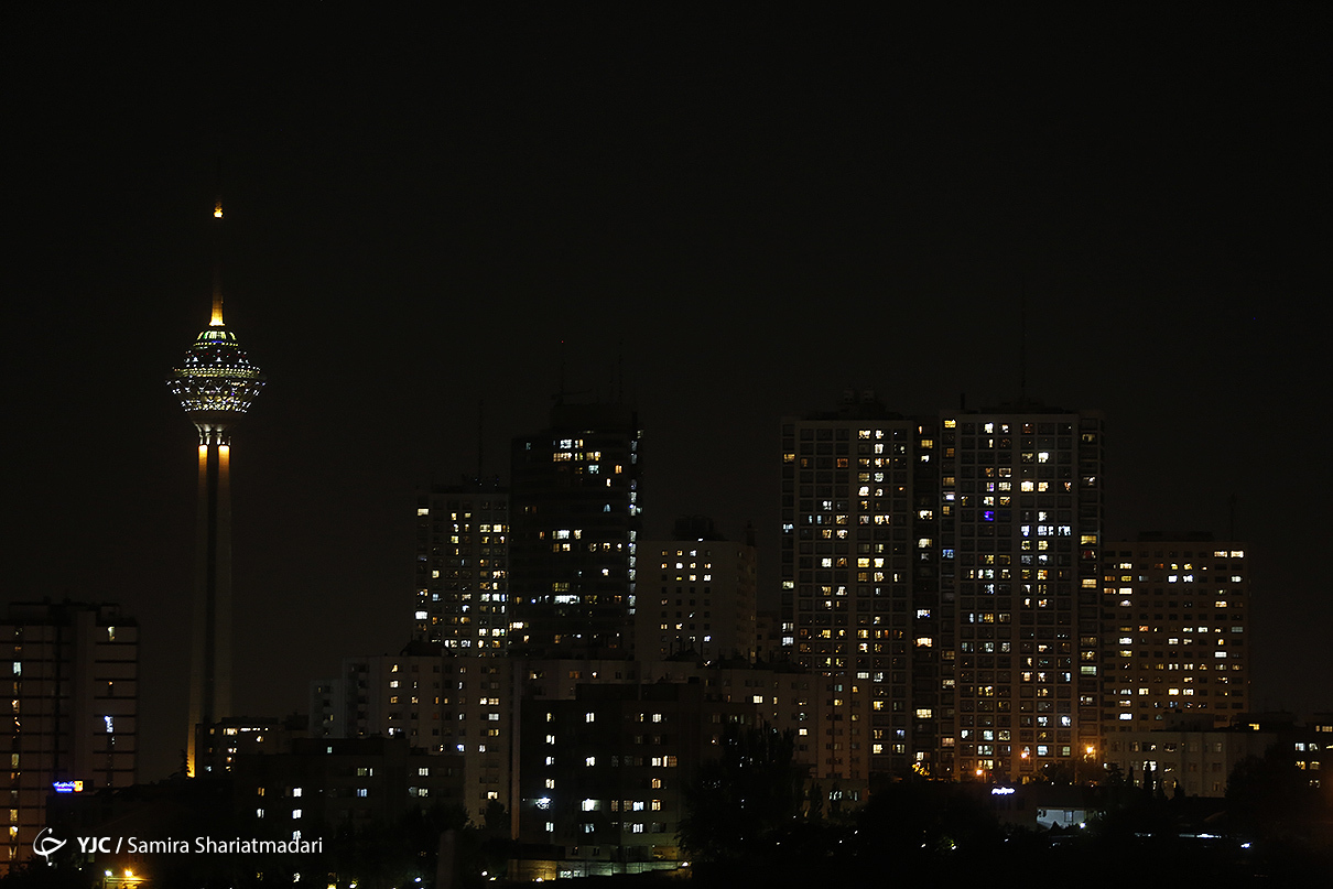مصرف برق دوباره شکست