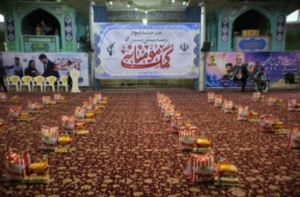 کمک مومنانه سپاه در استان مرکزی ادامه دارد