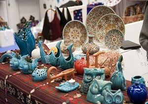 بازارچه‌های صنایع دستی در اردبیل راه اندازی می‌شود