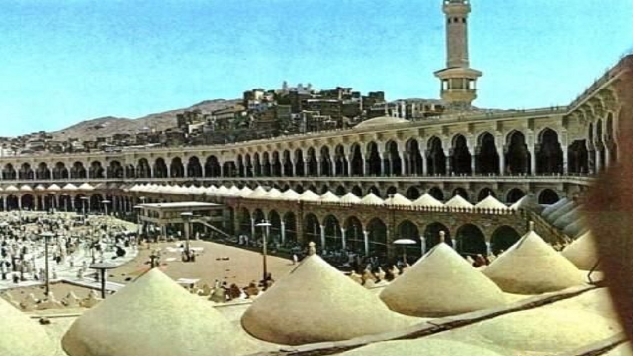 تصاویر قدیمی از حج