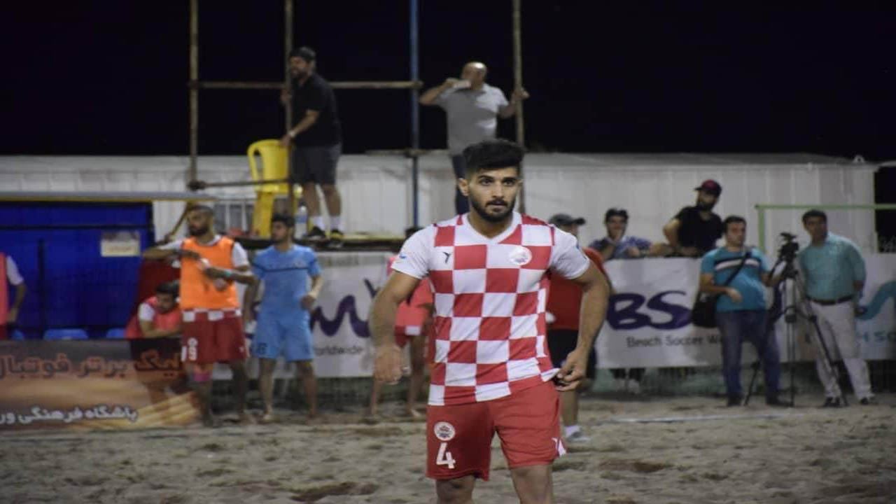 دومین مدافع موج سواران نوشهر، به شهریار ساری پیوست