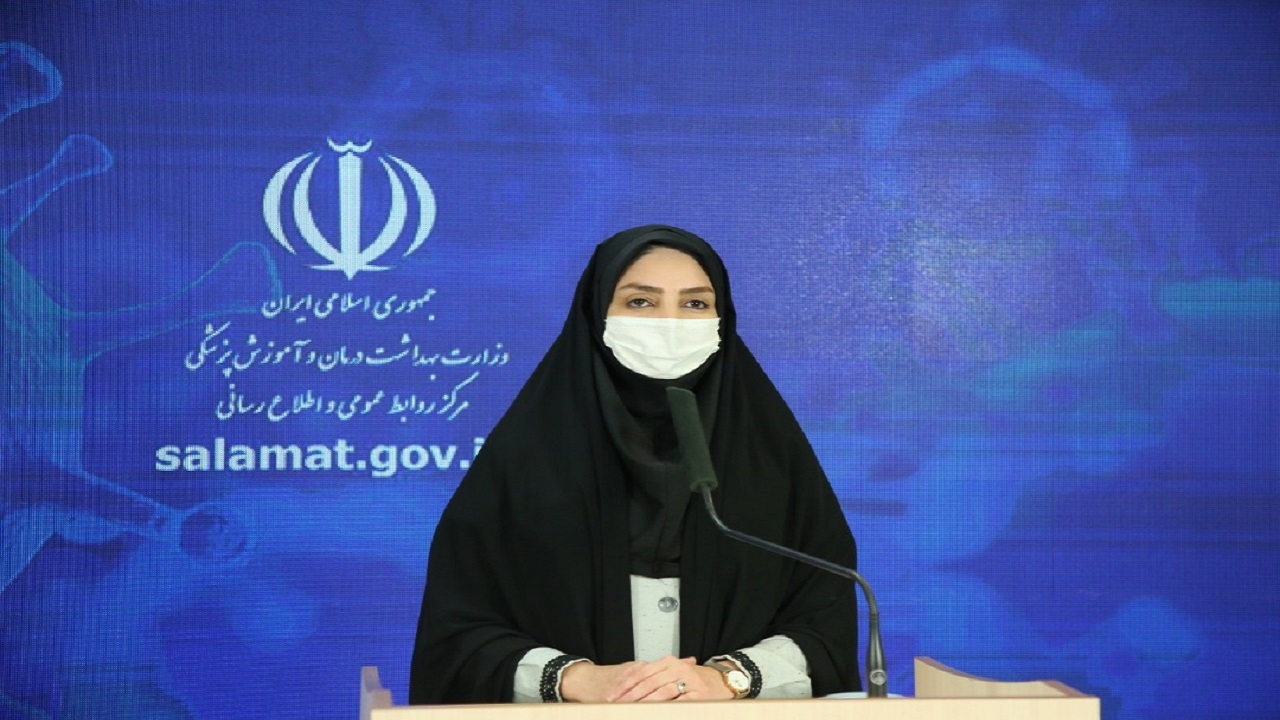 آخرین آمار کرونا در ایران؛ فوت ۲۱۶ بیمار در شبانه روز گذشته