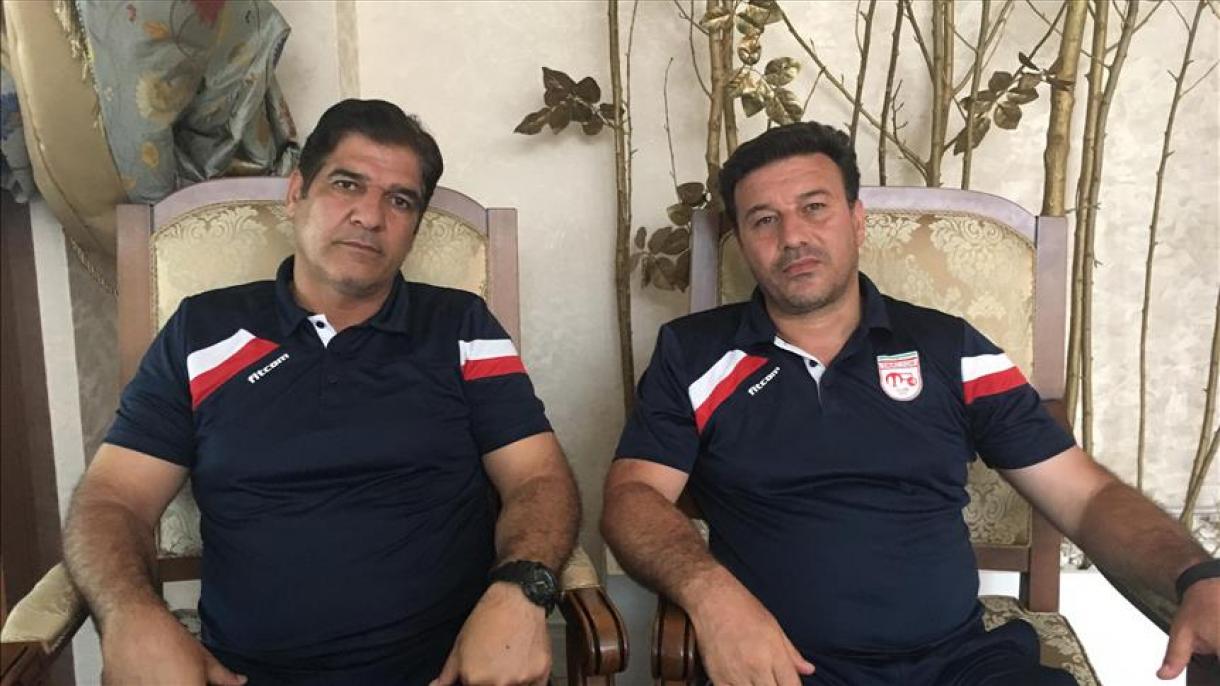 محمودی: سرمربیگری تراکتور وظیفه سنگینی برای الهامی است/مربیان کروات در فوتبال ما تاثیرگذار نیستند