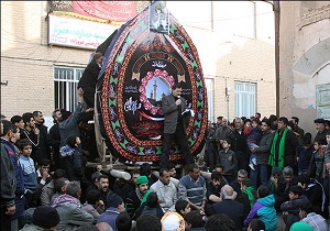 امسال نخل برداری در میبد برگزار نمی شود