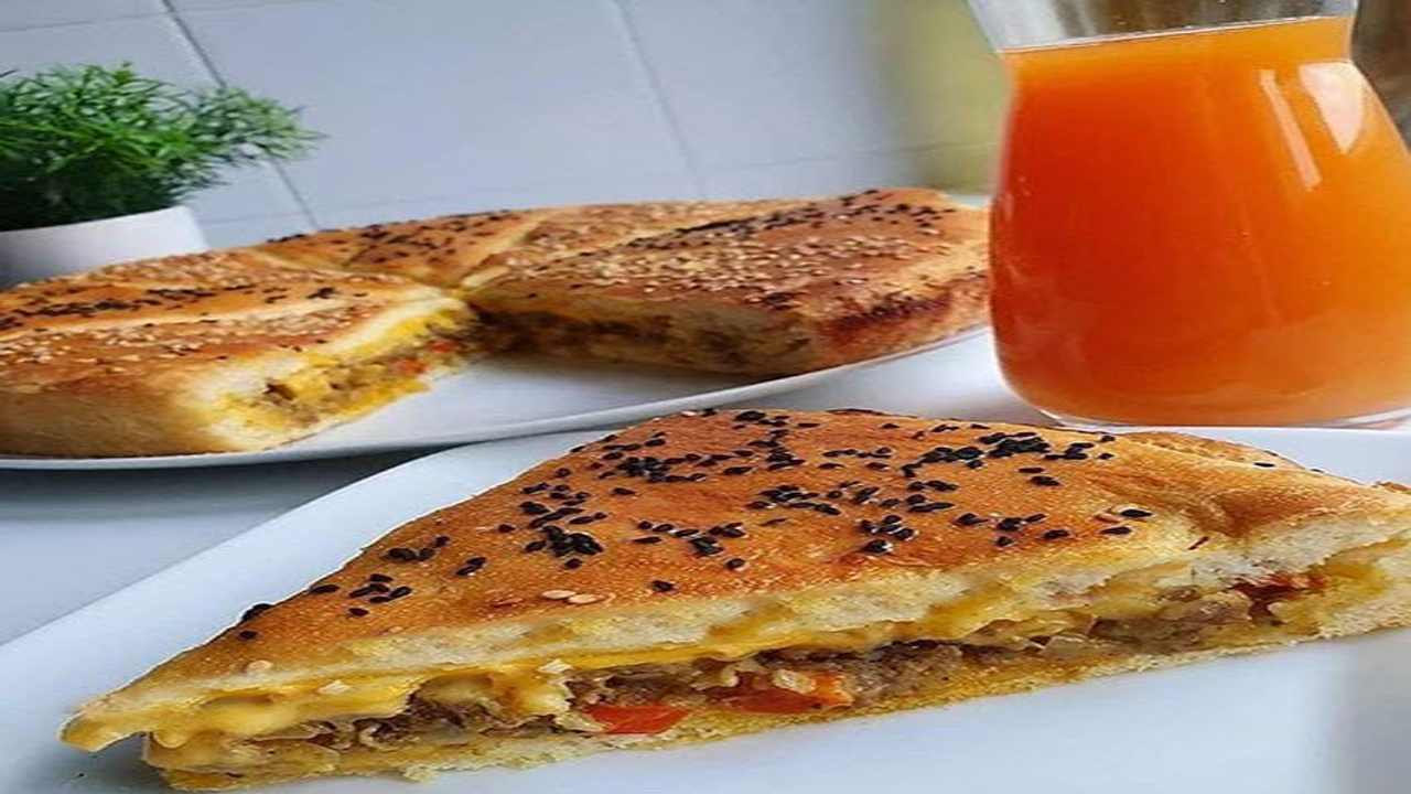 طرز تهیه فطایر گوشت غذای محبوب لبنانی