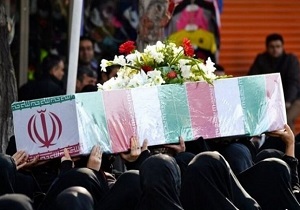 مادر شهیدان جعفری‌مجد آسمانی شد