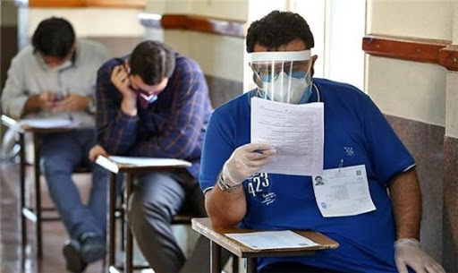 از رعایت این نکات بهداشتی در جلسه کنکور غافل نشوید