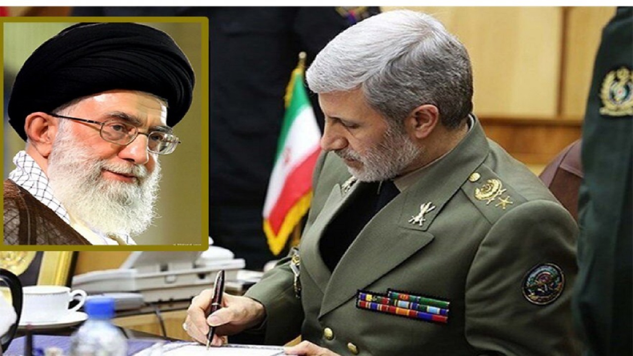 رهنمود‌های فرمانده معظم کل قوا عامل تعیین‌کننده‌ای در خودکفایی صنعت دفاعی