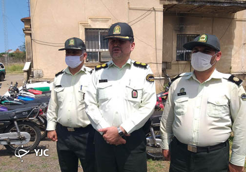 دستگیری سارق