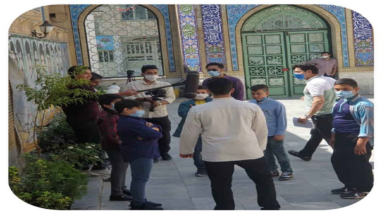البرزی‌ها غدیرخم را با نماهنگی خاطره انگیز تجربه می‌کنند