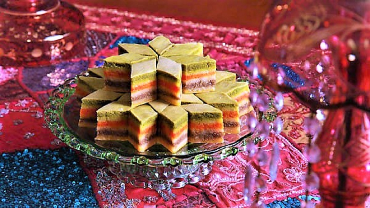 آموزش آشپزی؛ از کاپ کیک گلاب با تم عید قربان تا سیب زمینی با ادویه مخصوص به سبک هندی + تصاویر