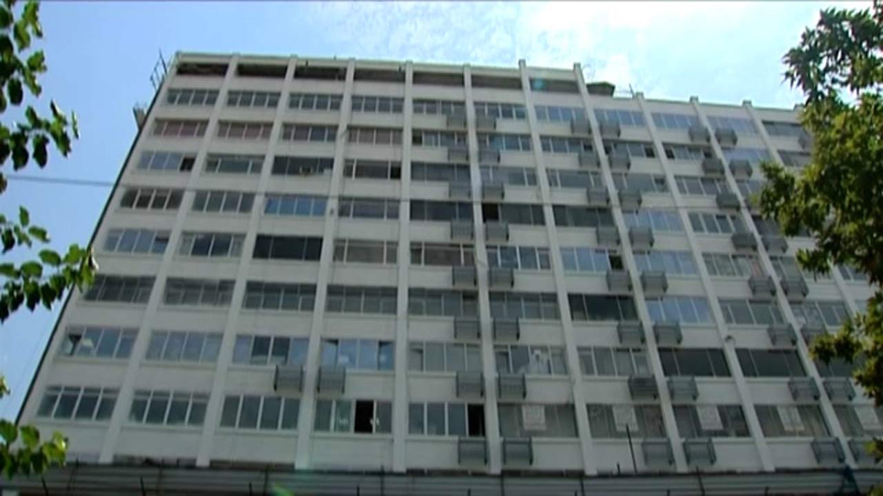 وجود ۳۳ هزار ساختمان ناایمن در تهران + فیلم