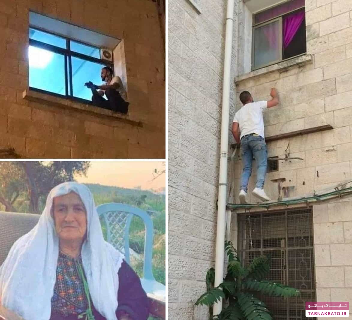ماجرای خبرساز پسر فلسطینی و مادر کرونایی
