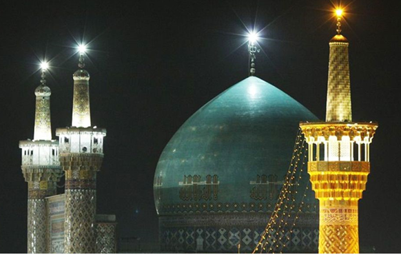 همه چیز درباره مسجد گوهرشاد مشهد