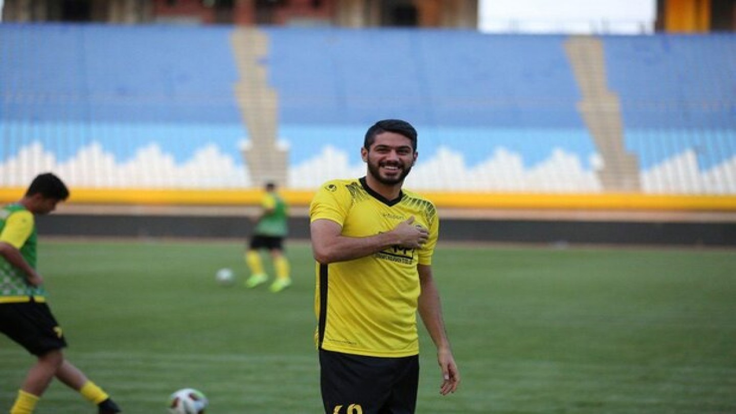 مصلح بخشوده شد