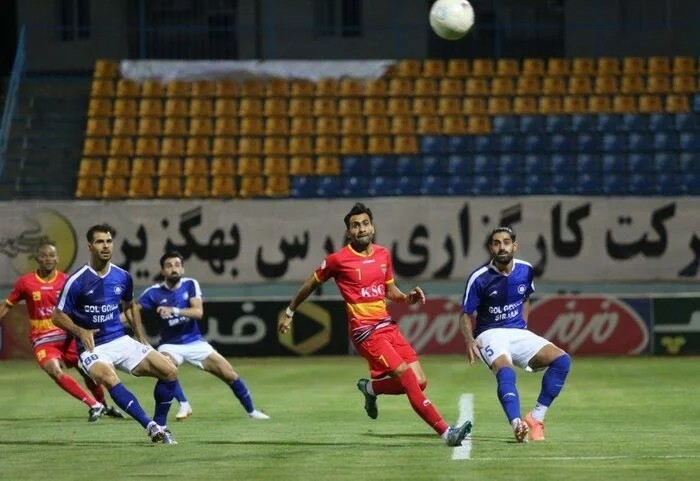 گل گهر در سیرجان متوقف شد