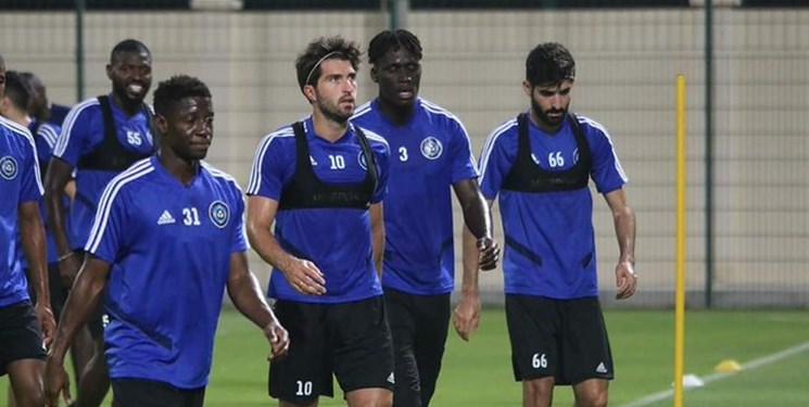لیگ ستارگان قطر/ جدال پرسپولیسی‌های سابق برنده نداشت