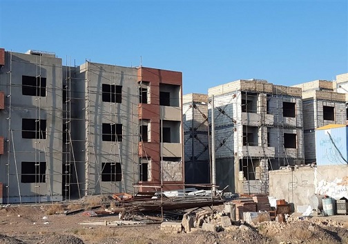 مسکن مهر خوزستان، سکونتگاه هایی که مهربانی را مشق می کنند/ تکلیف