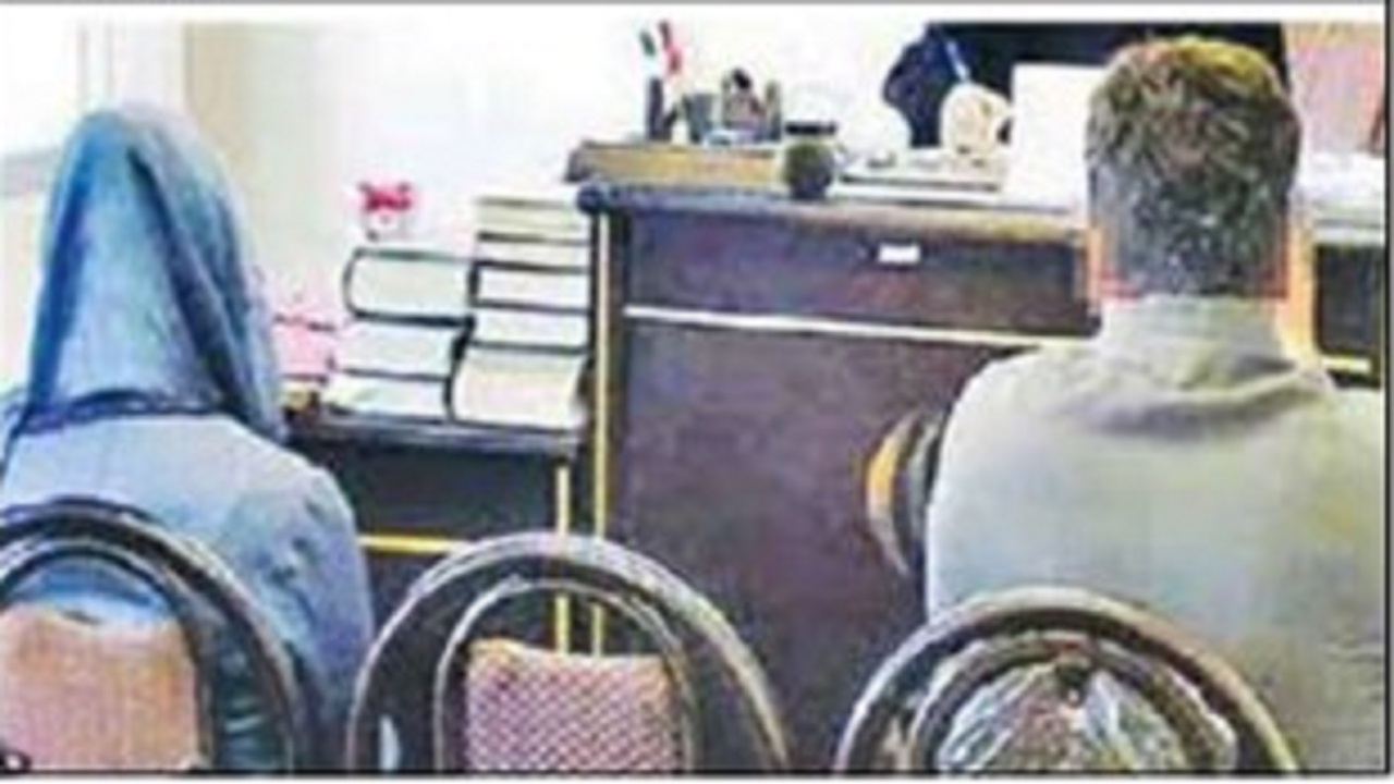 جدایی از دکتر قلابی
